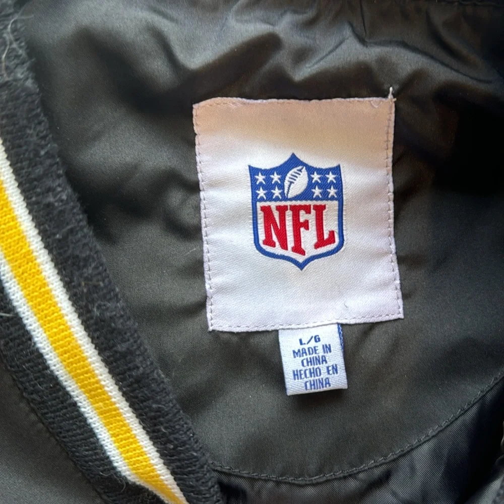 Pittsburgh Steelers Light Jacket - Picture 3 of 6